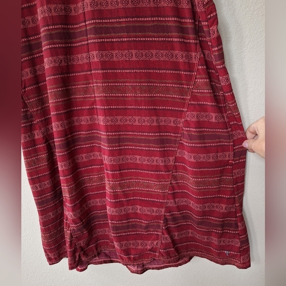 Toad&co Womens Sunkissed Swing Dress Tank Lightweight Pockets Size S - Picture 4 of 7